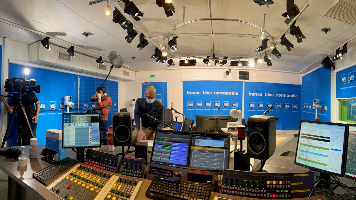 France Bleu Normandie/France 3 Matin démarre le 28 avril dès 7.00
